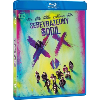 Sebevražedný oddíl BD