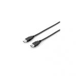Equip Оборудване 128399 КАБЕЛ usb3.0, с a-a КАБЕЛ ЗА ХОСТАБЛИРАНЕ, apa/anya, ДУПЛАННО ПОКРИТИЕ, 3m (128399)