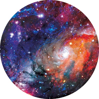 Interdruk - Puzzle Galaxy round - 500 piese
