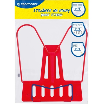 Stojánek na čtení Centropen mix barev – Zboží Dáma