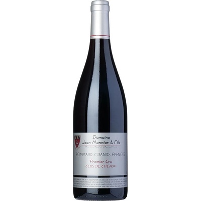 Domaine Jean Monnier et Fils Pommard Grands Epenots 1er Cru Clos de Citeaux 2015 13% 0,75 l (čistá fľaša)