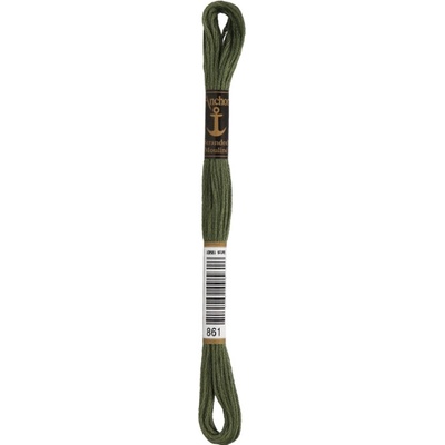Anchor Mouline 401-900 Farba: 861