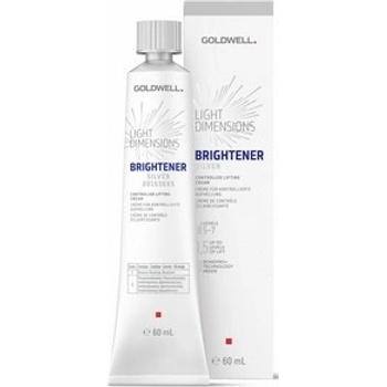Goldwell Light Dimensions Silk Lift Brightener Silver 60 ml