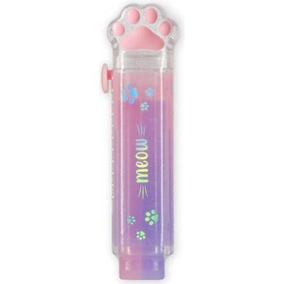 Legami Mazacia guma Legami Retractable Eraser - Meow - Kitty
