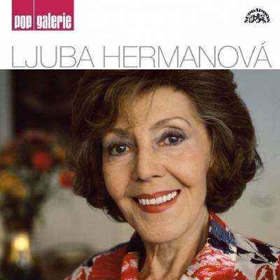 Supraphon Hermanová Ljuba: Pop galerie - CD (012257)