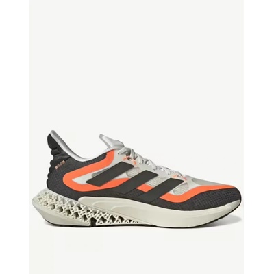 Adidas 4DFwd Pulse 2 Running Shoes White/Night Metallic/Orange