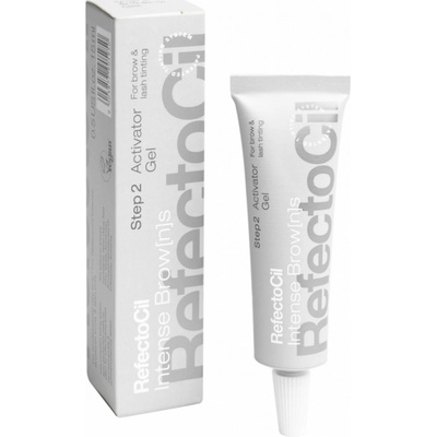 RefectoCil Gelový aktivátor Instense Browns 15 ml – Zbozi.Blesk.cz