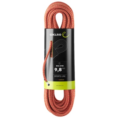 Edelrid Boa Gym 9, 8 mm 50 m Дължина на въжето: 50 м /