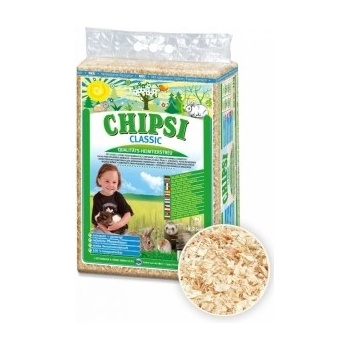 JRS Chipsi Classic hobliny 1 kg 15L