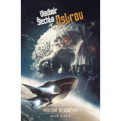 Poslední velkoměsto 4 - Ostrov