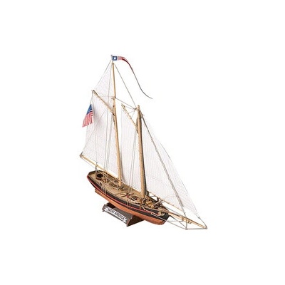 Corel America Yacht kit 1:155