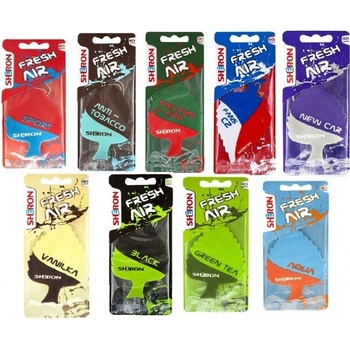 Sheron Fresh Air New Car