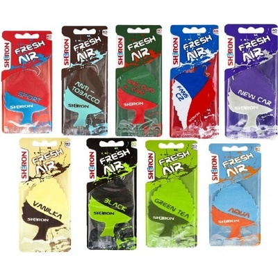 Sheron Fresh Air New Car