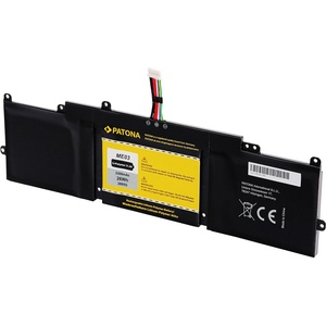 PATONA Батерия за HP Stream 11 / 13, ME03XL, 2300 mAh (2885)