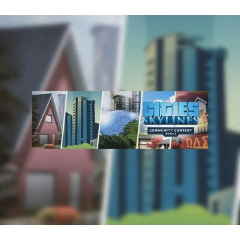 Cities: Skylines - Community Content Bundle