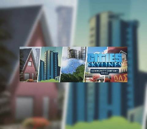 Cities: Skylines - Community Content Bundle