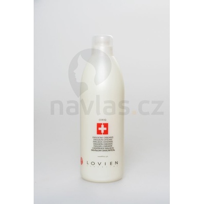 Lovien Emulsion Oxidant 20Vol - oxidační krém 150 ml