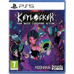 Serenity Forge Keylocker Turn Based Cyberpunk Action (PS5)
