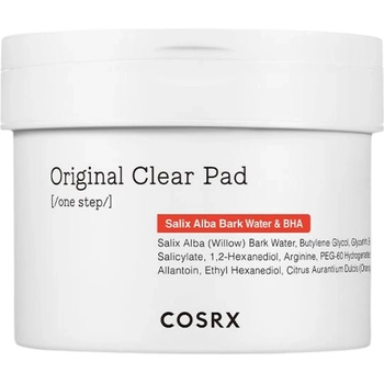 COSRX - One Step Original Clear Pad 70pads