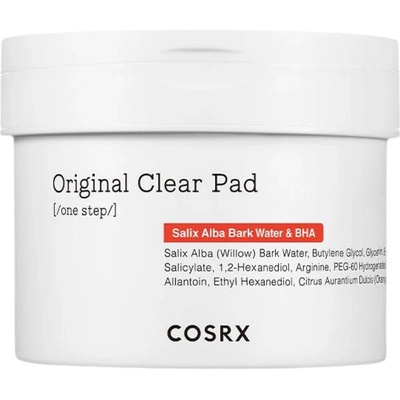 COSRX - One Step Original Clear Pad 70pads