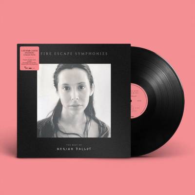 Nerina Pallot - Fire Escape Symphonies - The Best Of Vinyl