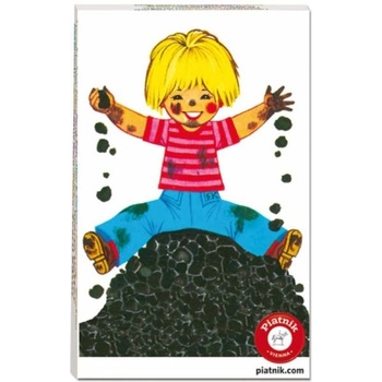 Piatnik Черен Петър - Детска картова игра (427725)