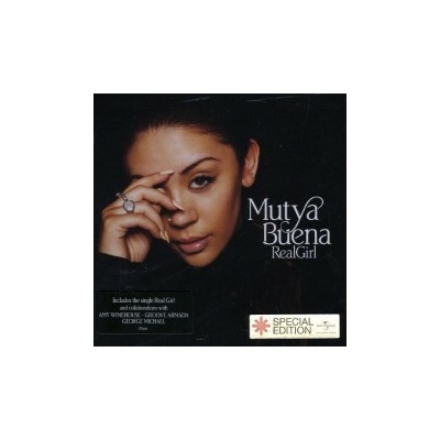 Buena Mutya Real Girl CD