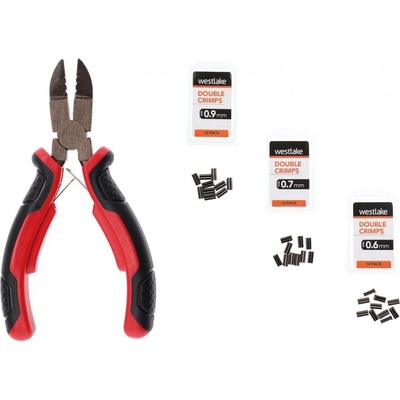 Mikado Krimpovací kleště na návazce CrimpTool Set 12cm