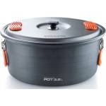 GSI Outdoors Halulite Pot 3, 2l Цвят: сив