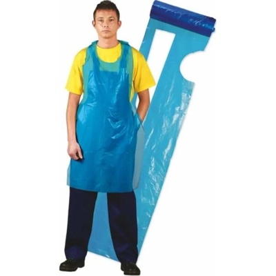 Reis FOOL ROLL N zástěra modrá 100 KS 117x70