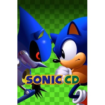 SEGA Sonic CD (PC)
