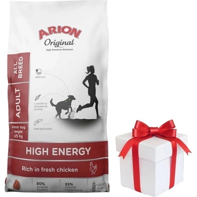 Arion Original High Energy Adult All Breeds Chicken Rice 12 kg