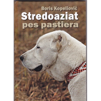 Stredoaziat pes pastiera