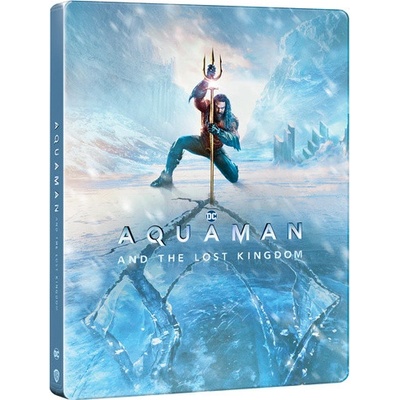 Aquaman a ztracené království BD