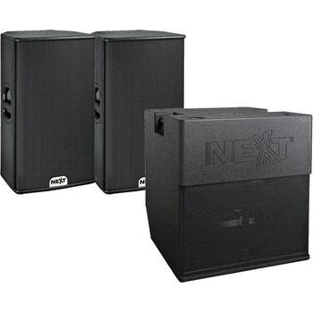 Next Audio HFA 112/18