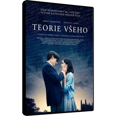 Teorie všeho DVD