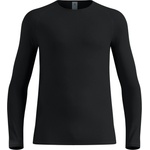 Odlo Мъжко синтетично термобельо Odlo Active Light Bl Top Crew Neck L/S Synthetic base layer - Black - размер XXL (014-2600-0115)