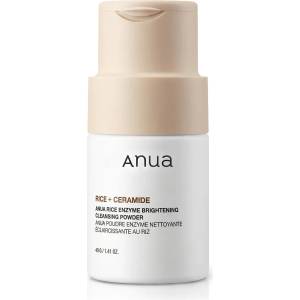 Anua Rice + Ceramide Enzyme Brightening Cleansing Powder 40 g