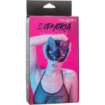 Котешка маска, съблазнителна - Euphoria Cat Mask (D-239245)