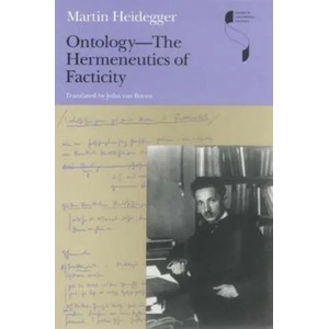 Ontology-The Hermeneutics of Facticity | Martin Heidegger (2009)