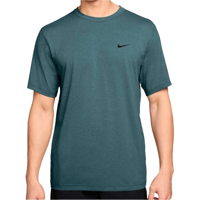 Nike Мъжка спортна тениска Nike Hyverse Dri-FIT UV S/S Sport shirt - Mineral Slate / Black (216-3866-1011)