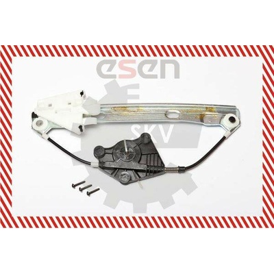 Mechanizmus zdvíhania okna ESEN SKV 01SKV484