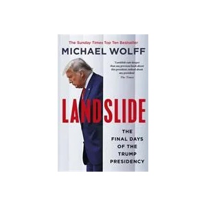 Landslide | Michael Wolff (ISBN: 9780349144900)
