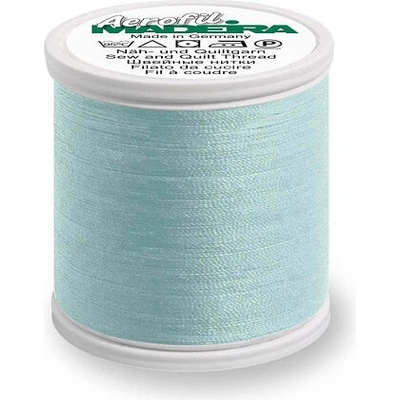 Šicí nit PES Madeira AEROFIL 120 (400m) - univerzální barva 8730 light turquoise