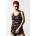 KILLSTAR Дамски потник (пижама) KILLSTAR - Gnomies Cami - Черен - KSRA004633