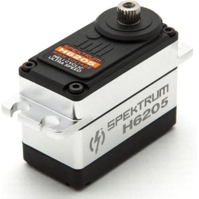 Spektrum Спектрум серво H6205 Helo High Speed MG HV циклика 17.1kg. cm 0, 04s/60° 23T