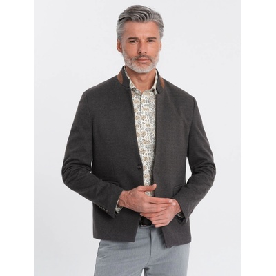 Ombre Clothing sako na voľný čas Bah čierna