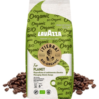 Lavazza ¡Tierra! Bio Organic 1 kg