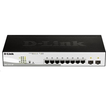 D-Link DGS-1210-10P/E