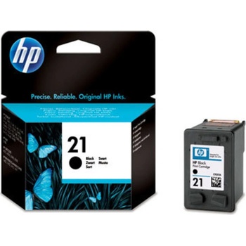 HP 21X originální inkoustová kazeta černá C9351CE